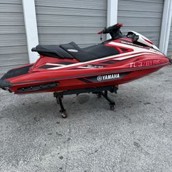 2017 Gp 1800R SVHO 96 Hrs.