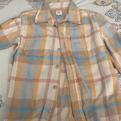 Boys Flannel