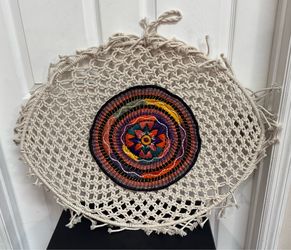 Boho Evil Eye Wall Art just $10