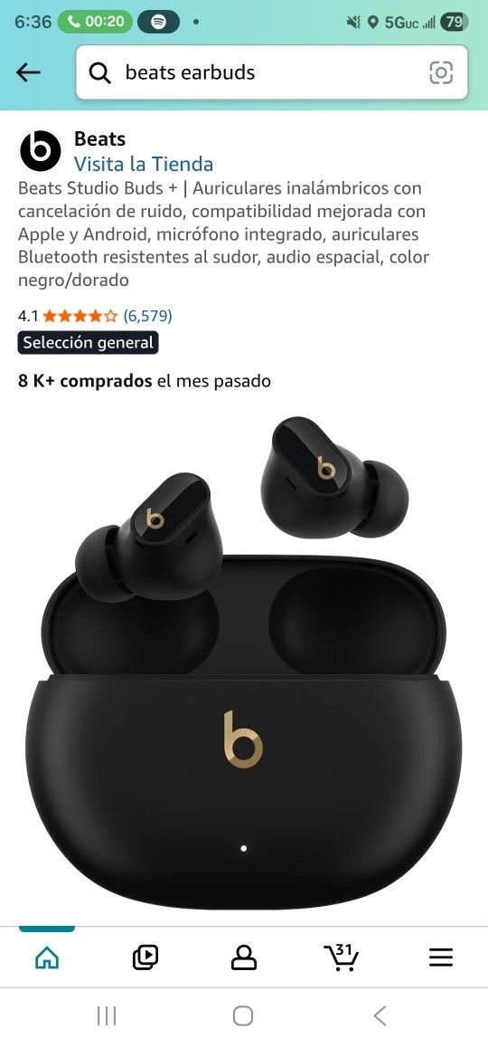 Audifonos Beats
