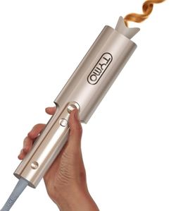 TYMO CurlPro Plus Automatic Rotating Curling Iron, 1 Inch