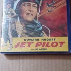 blu ray jet pilot bluray brand new