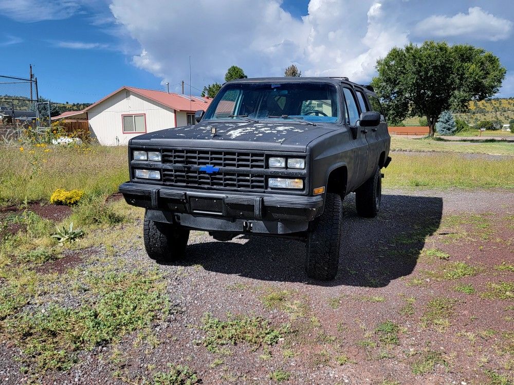1991 Chevrolet Suburban