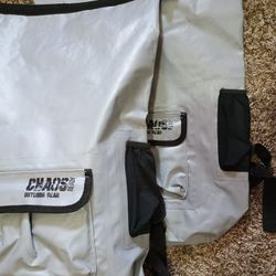(2) Chaos Waterproof Dry Bag Backpack 