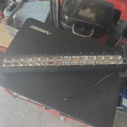New Light Bar 