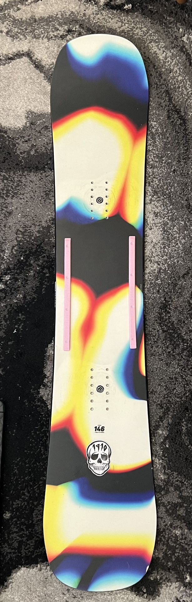 SIGNAL snowboard PLATINUM 146 【公式通販】