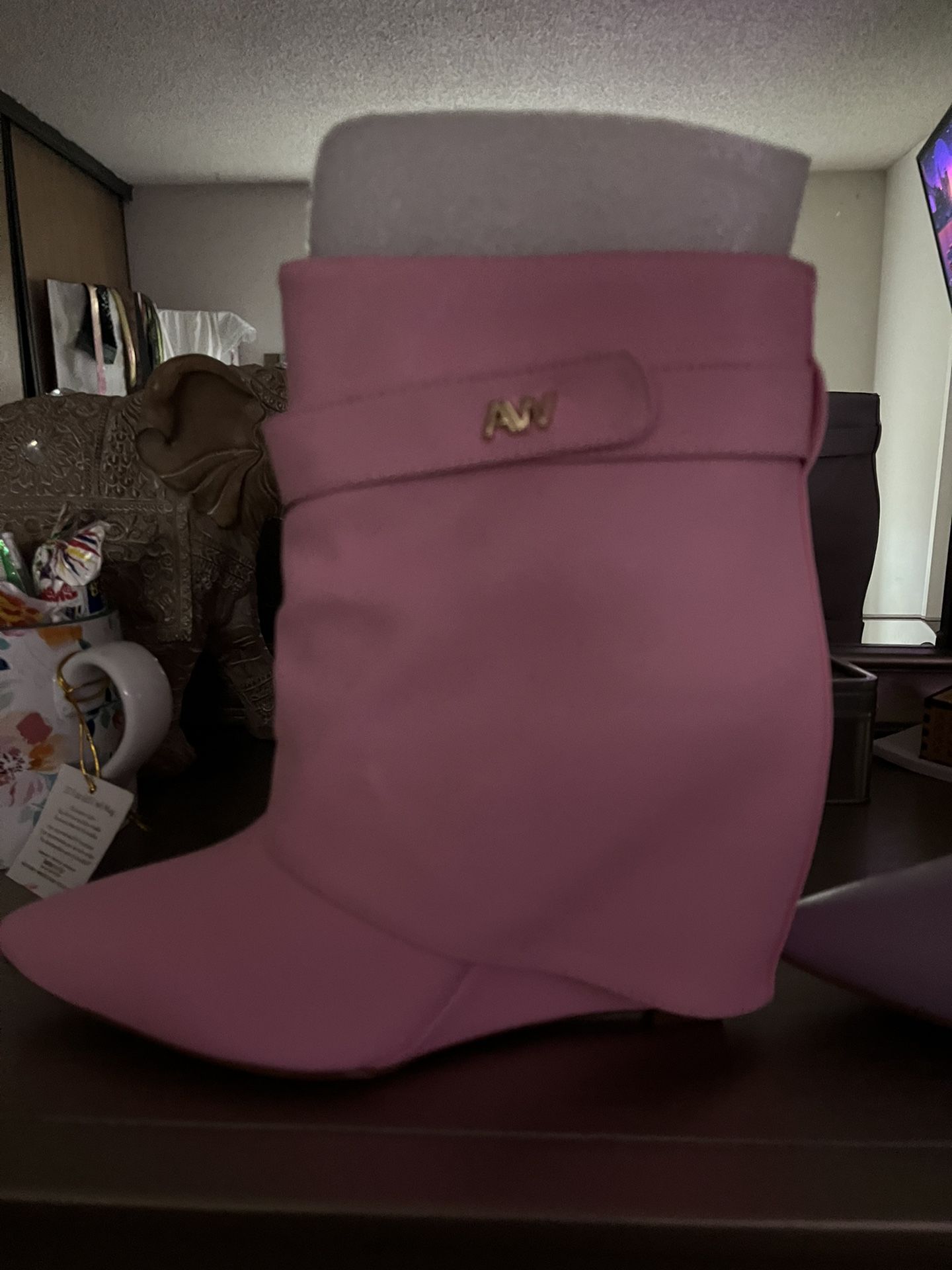 Booties also Have Black Size 9