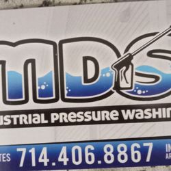 Pressure Washing
