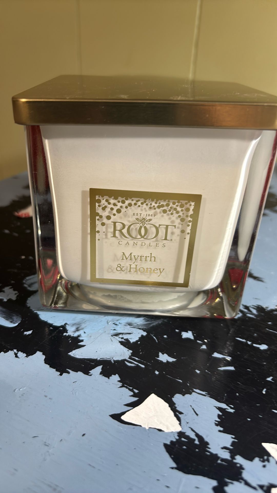 Root Candiles Myrrh & Honey 2 Wick
