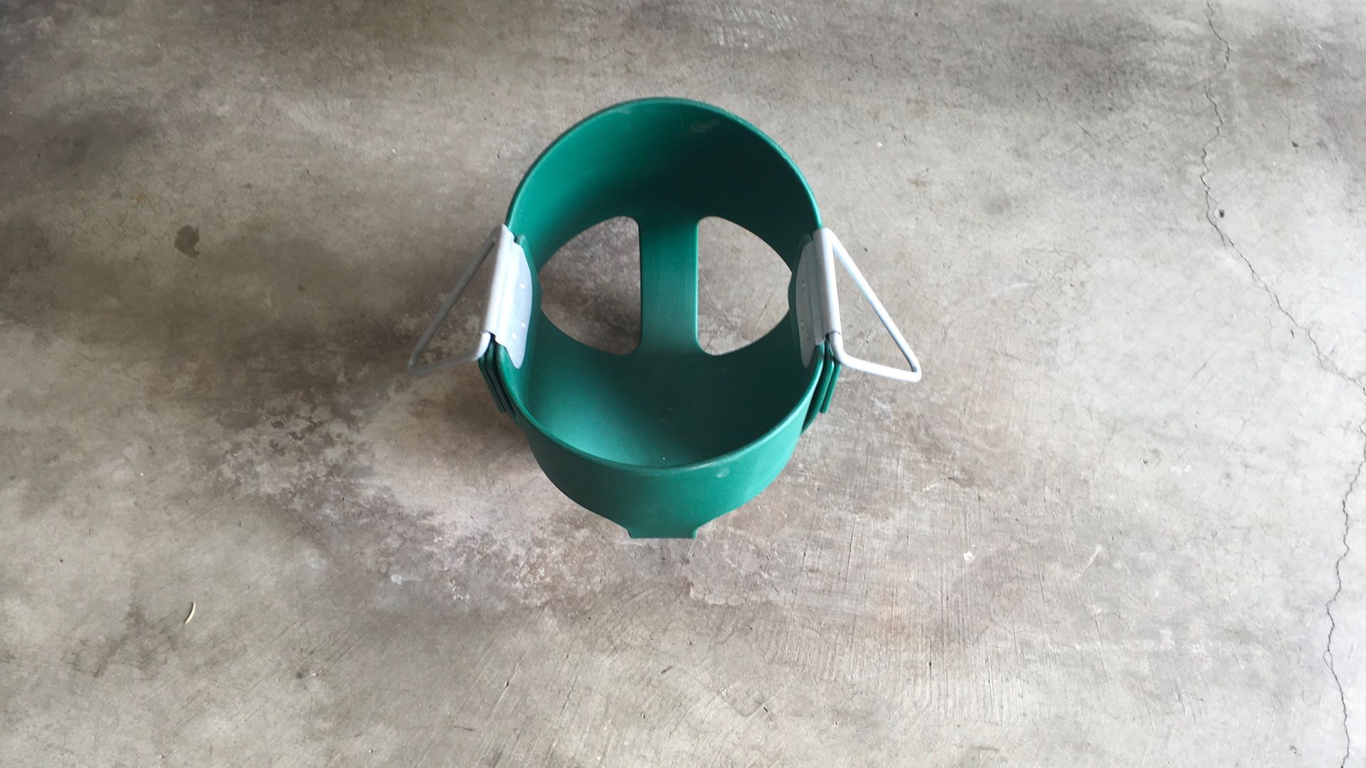 High Back Full Bucket Toddler Swing Seat