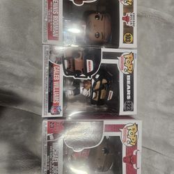 Sports Funko Pops