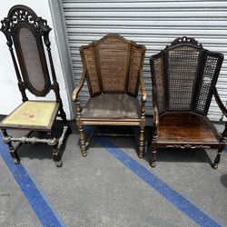 Antique Chairs 