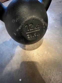 Kettlebell