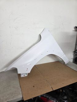 2019-2025 Dodge Ram 1500 Fender LH Left OEM