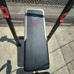 Weight Bench 