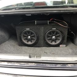Subwoofer Installs 