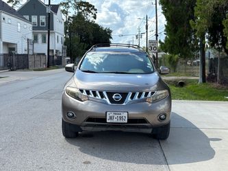 2010 Nissan Murano