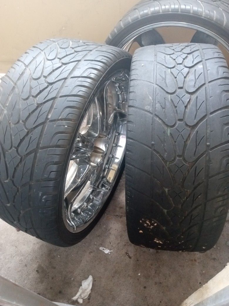 26 In Rims