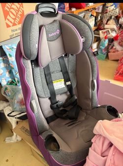 Toddler car seat