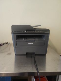 Brother Printer Scanner Coper MFP DCP-L2550DW