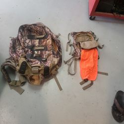Cabelas Bow And Rifle Pack