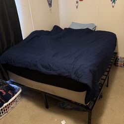 Free Queen Bed