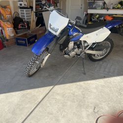 2003 Suzuki DRZ-400