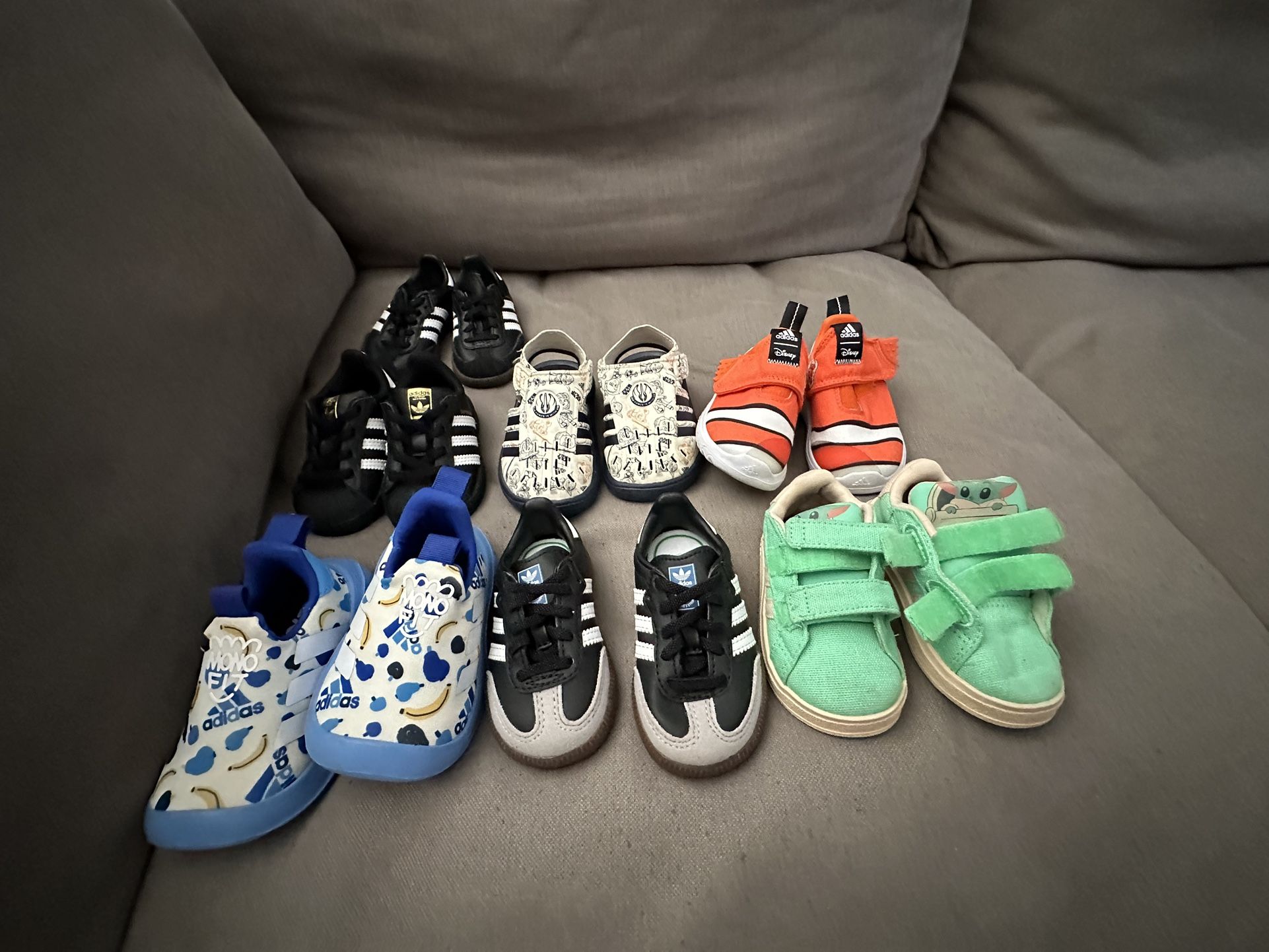 Adidas kids bundle