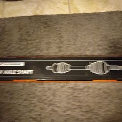 2019 Jeep Compass cv axle