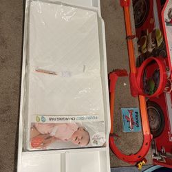 Changing Pad