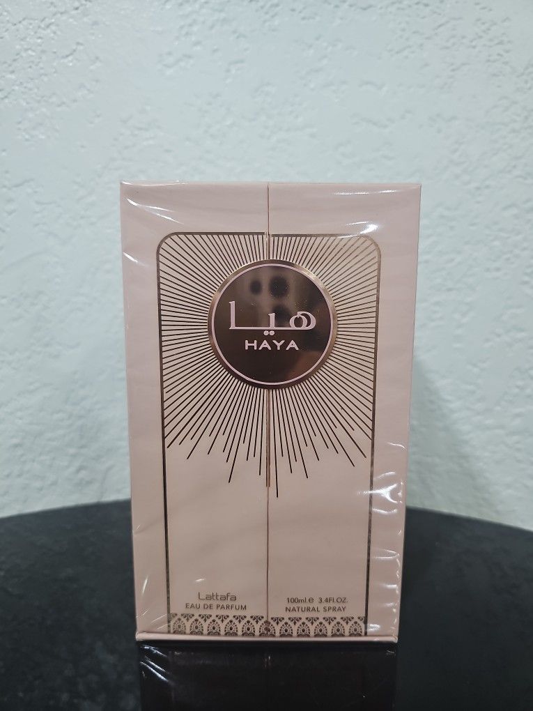 LATTAFA HAYA EAU DE PARFUM