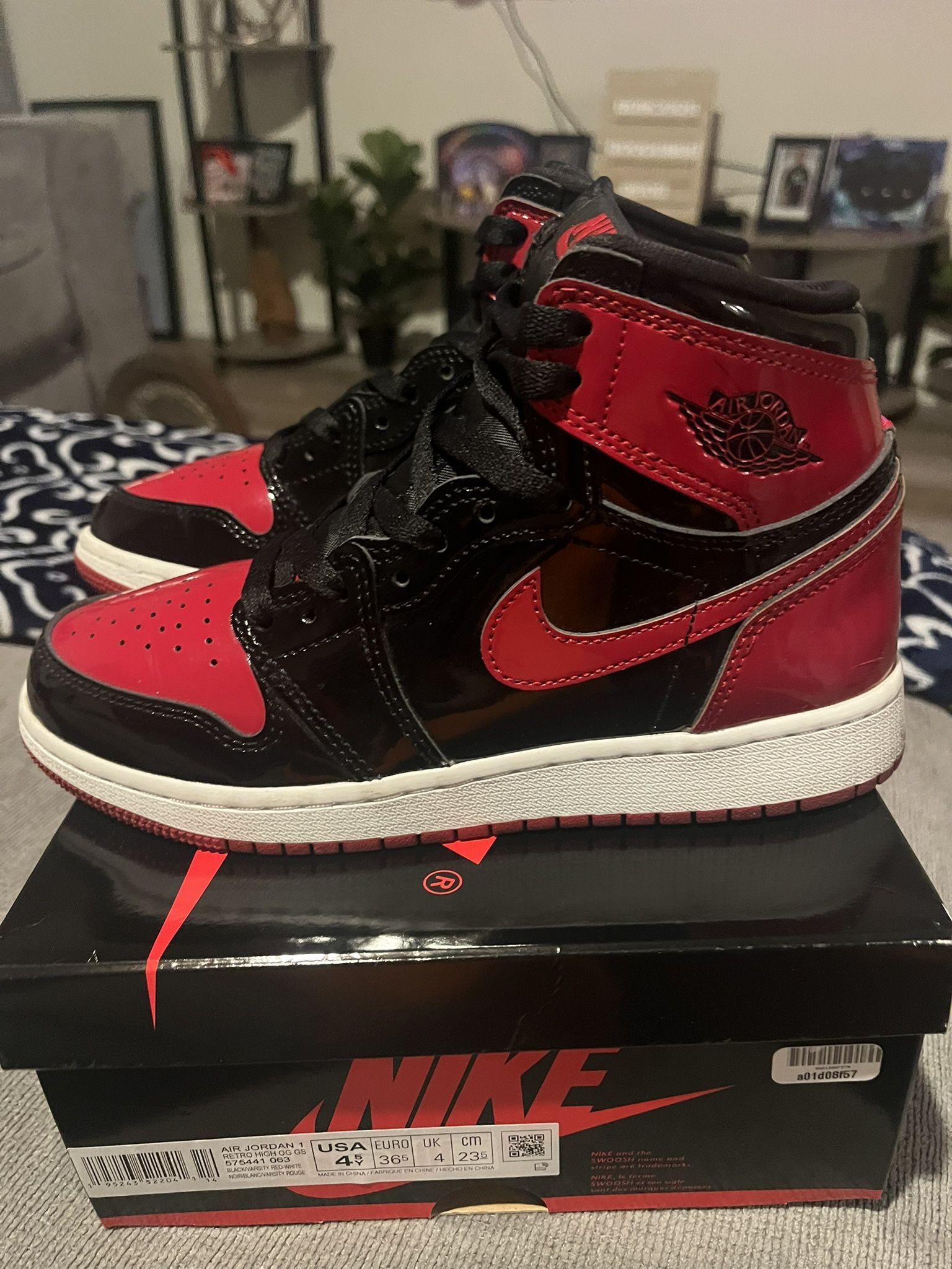 Jordan 1Reto High OG