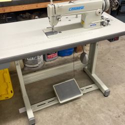Sewing Machine/table