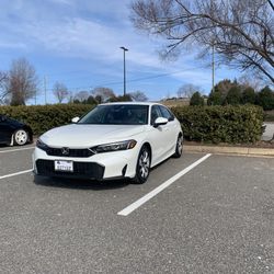 2025 Honda Civic