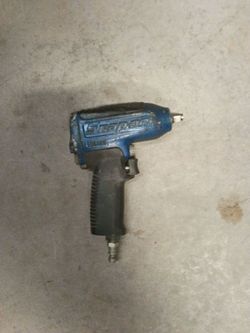 Snap on impact