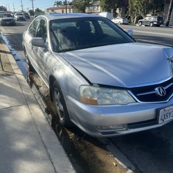 2003 Acura TL