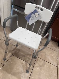 Shower chair