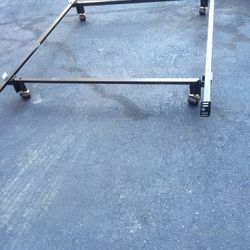 Very Good Condition Full Size Or Queen Size Bed Frame 
