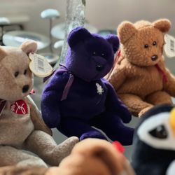 Beanie Babies 