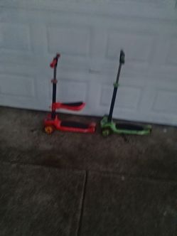 Scooters