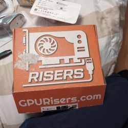 GPU Risers
