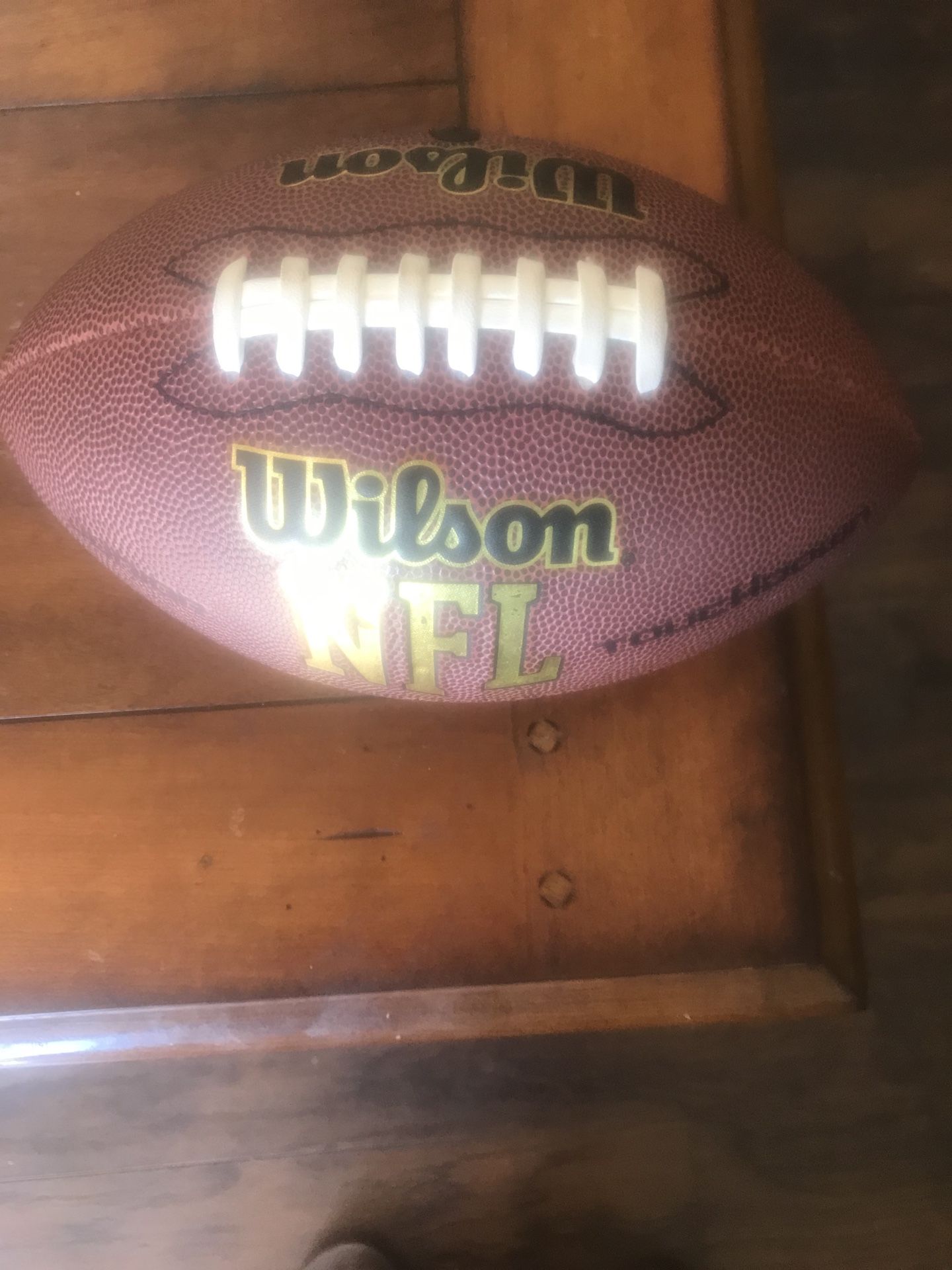 Wilson football