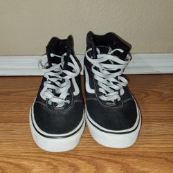 Black And White Van's Youth 7's