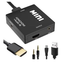 HDMI Audio Extractor 