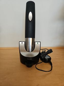Cuisinart Wine Bottle Electric Opener