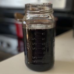 Elderberry Syrup 