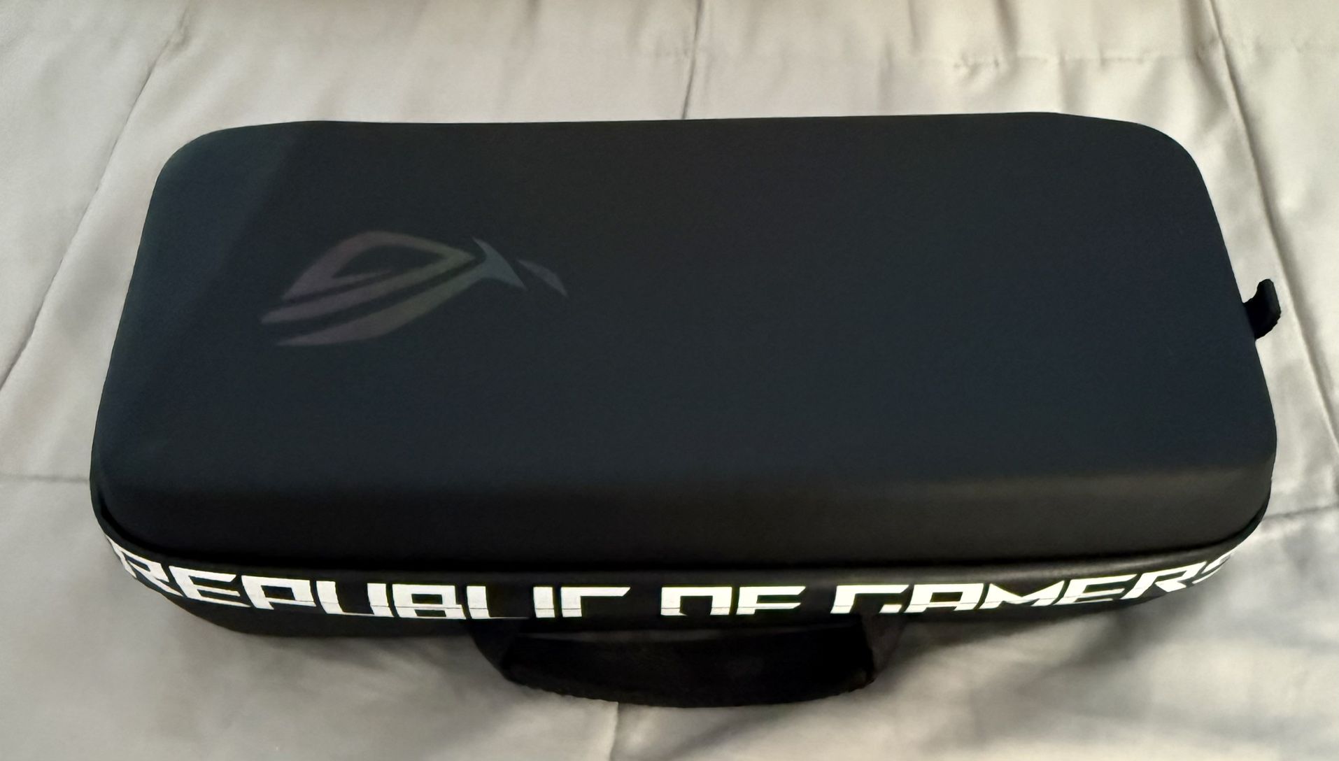 Asus Rog Ally X Premium Hard Case