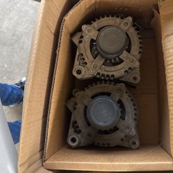 Alternadores Camry Toyota 2009 Y Focos 