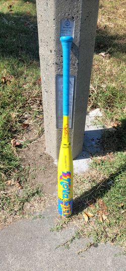 Youth travel baseball bat