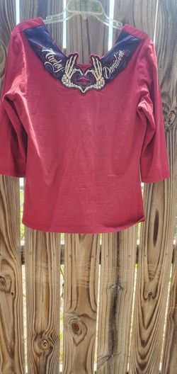 Harley Davidson Ladies Shirts